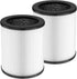 KJ80 Replacement Filter Compatible with Druiap KJ80 Air Purifier, 360° Rotating 3-in-1 Filter of H13 True HEPA Filter, Activated Carbon and Pre-fi...