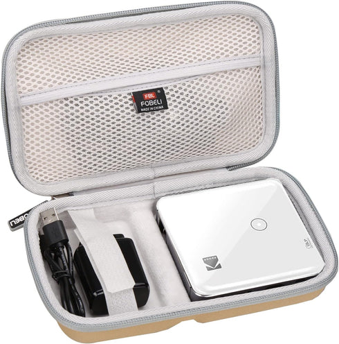 EVA Hard Storage Carrying Case for KODAK Luma 150 Ultra Mini Pocket Pico Projector...