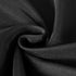 Cupuamon Square Tablecloth 52x52 inch Washable Polyester Fabric Table Cloth for Wedding Party Dining Banquet Decoration?52x52,Black?...