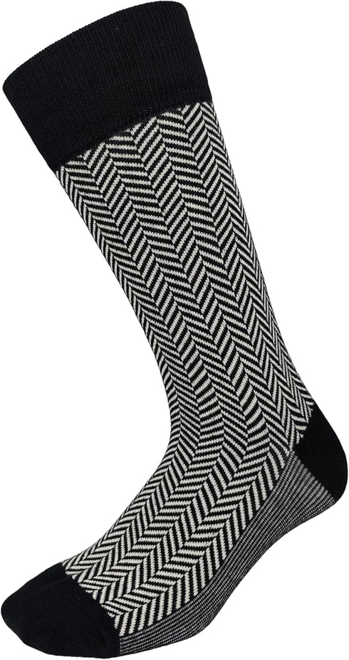 Premium Comfortable Dress Socks - Breathable, Moisture-Wicking, Durable - Variety of Designs and Colors...