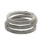 585416 585416MA Auger Drive Belt for Two-Stage Snow Blowers Replacement 1/2"x 38" for 754-0275 954-0275 954-0282 07200021...