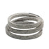 585416 585416MA Auger Drive Belt for Two-Stage Snow Blowers Replacement 1/2"x 38" for 754-0275 954-0275 954-0282 07200021...
