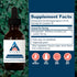 Ayush Herbs Ashwagandha Drops - Ashwagandha Alcohol-Free Drops for Adults, Calming Daily Supplement for Focus & Attention with Organic Ashwagandha...