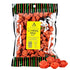 Asia Trans Seeded Red Li Hing Mui Crack Seed Plums - Hawaiian Favorite - Sweet, Sour, & Salty Dried Asian Plum...