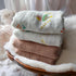 Muslin Swaddle Blankets,Newborn Essential Must Haves. pre-washed for zero shrinkage. Generously sized & soft for baby comfort. perfect for breastf...