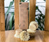 Replacement Brush Heads (Pack of 8) for Bamboo Dish Brush, Sisal Bristle Refills, Agave Cactus Fibres, Kitchen Eco Scrubber, Plastic Free Washing ...