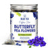 BLUE TEA - Butterfly Pea Flower Tea - 30 Count - Plant Based Tea Bag | ANTIOXIDENT RICH | Flower Based - Herbal Tea - Caffeine Free - Detox Tea - ...