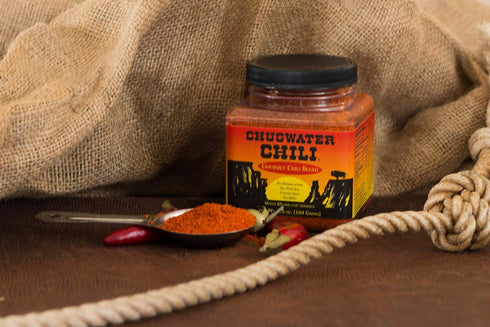 Chugwater Chili | Gourmet Chili Seasoning Mix & Taco Seasoning | 6.5oz Tub | Wyoming State Championship Chili Recipe | Secret Blend 12 Spices | Al...