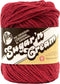 Lily Sugar 'n Cream 100% Cotton Yarn, 2.5 oz. Ball •• Country RED ••...