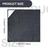 8 Pcs Magnetic Cleaning Cloth Dry Erasers for White Boards Compatible with Most Whiteboards Dry Erase Eraser Reusable Microfiber Cloth Eraser for ...