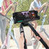Tablet Phone Mount with Clamp, Timewall Universal iPad iPhone Holder Stand for Spin Bike, Stationary Exercise Bicycle, Treadmill, Elliptical, Mic ...