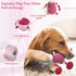 Squeaky Dog Toys for Large Breed, Large Funny Cute Interactive Medium & Small Dog Toys, Stuffed Plush Animals Puppy Toys - unicorn...