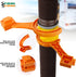 3" & 4" RV Sewer Hose Wrench - RV Cleanout Plug Wrench (2 Piece Set)...