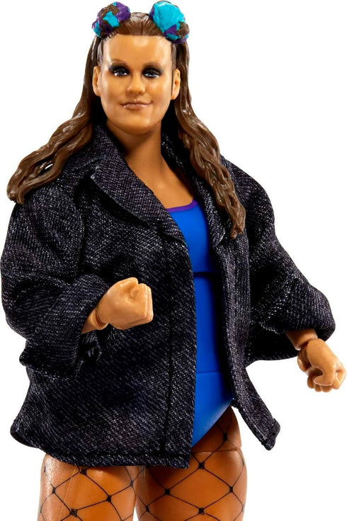 Mattel WWE Doudrop Elite Collection Action Figure, 6-inch Posable Collectible Gift for WWE Fans Ages 8 Years Old & Up...