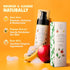 Kids Organic Foaming Face Wash - Natural Skincare for Teen Girls 10-12 - Hydrating Exfoliating & Non Toxic Moisturizer Soap for Tweens & Preteens...
