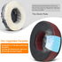 SOULWIT Cooling-Gel Earpads Replacement for Skullcandy Hesh & Hesh 2 Wireless Over-Ear Headphones, Ear Pads Cushions with Noise Isolation Foam - B...