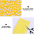 10pcs Yellow Patchwork Group Patchwork Quilt Cloth Christmas Sewing Fabric Fat Quarter Bundles Fabric Squares for Sewing Quilted Fabric Patchwork ...