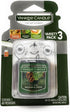 Yankee Candle Ultimate Car Jar (Cedar, Cookie, Cinnamon)...