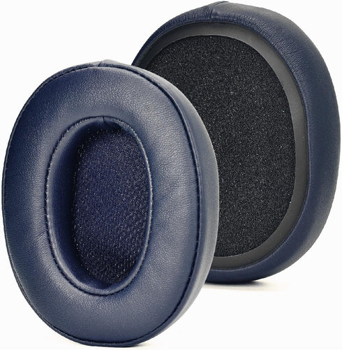 Replacement Ear Pads for Skullcandy Crusher Wireless Crusher Evo Crusher ANC Hesh 3 Headphones, Headset Earpads (Blue)...