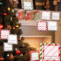 9 Pieces Christmas Candy Sticky Notes 3x3 Inch Cute Christmas Candy Note Pads Adesive Winter Candy Memo Notes for School Office Home Supplies Stud...