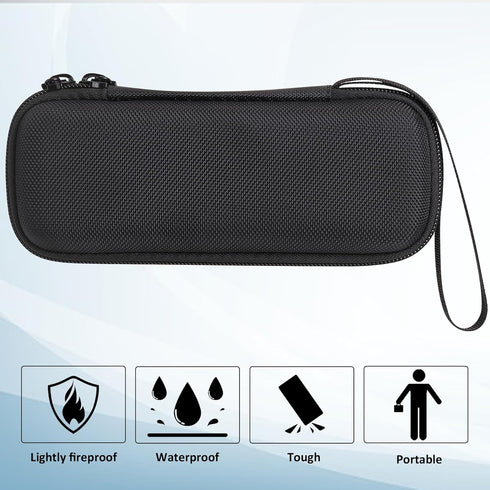 khanka for Anker Prime Power Bank 27650mAh 250W Traveling Case...