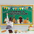 75 PCS Pet Classroom Bulletin Board Decorations Puppy Bulletin Board Decorations Cute Dog Paw Cutouts Learning is Pawsitively Fun Bulletin Board S...