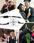 Tarsus Graduation Gifts 2024 Compass Bracelets for Women Men Her Him, 5th Grade, 8th Grade, High School, Middle School, College, Master Degree, Ph...