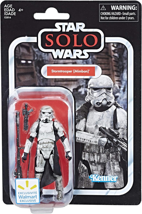 Star Wars The Vintage Collection Stormtrooper - Mimban 3.75 inch Action Figure...
