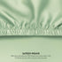TAFTS 100% Viscose derived from Bamboo Fitted Crib Sheets, Girls, Boys & Unisex, 8 Inch Deep Pocket, Standard Crib & Toddler Mattress, Cooling, So...