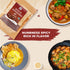 52USA Sichuan Peppercorn, Szechuan Peppercorns(4OZ), Authentic Szechuan Red Peppercorn, Less Seeds, Strong Flavor, Whole Sichuan Red Peppercorns, ...