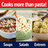 Fasta Pasta Cookbook (Spiral Bound)...