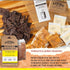 Lucky Jerky Teriyaki DIY Jerky Seasoning Kit - Seasons 20lbs of Meat...