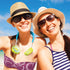 BANZAI Cool Fans Wearables - Colors May Vary...