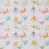 Luvable Friends Unisex Baby Cotton Flannel Burp Cloths, Abc, One Size...
