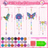 WethCorp Arts and Crafts for Kids Ages 8-12,Diamond Painting Kits for Kids Adults,Creative Art Activity for Boys Girls Birthday Gifts for 6 7 8 9,...