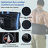 Elastic Lumbar Support Belt for Women & Men - Adjustable Back Brace for Herniated Disc Pain Relief, Heavy Lifting, Workouts & Exercise - Lower Bac...