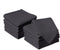 Encasa Dish Towels Cotton 12x12 in Highly Absorbent and Quick-Drying, Use Once and Wash Cleaning, Ultra-Soft Multipurpose Kitchen Dish Cloths | Pa...