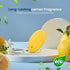 SereneLife Fragrance Disc 15pcs Lemon Scented Fragrance Disc, Suitable for Towel Warmer Buckets Convenient Size Fits in Most Air Freshener Holders...