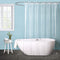 EurCross 9G Clear Extra Long Shower Curtain Liner 72 x 84 inches Long with 5 Magnets, Transparent Heavy Duty Weighted PEVA Plastic Shower Curtains...