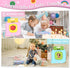 Girls Birthday Gift, 224 Sight Words Talking Flash Cards, Pocket Speech Therapy Toys for Toddlers, Montessori Learning toys 1 2 3 4 5 Year Old, Se...