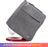 HOMEST Stand Mixer Dust Cover Compatible with KitchenAid 6/7/8 Quart Bowl Lift, Zipper Pocket for Various Kitchen Appliance Accessories, Grey (Pat...