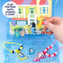 Horizon Group USA Friendship Jewelry Kit, Create Bracelets & Necklaces With 150 Beads & 6 Charms, Bluey Storage Case Included, Gifts for Kids...