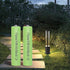 8 Pack Rechargeble 1.2V Ni-MH AAA Batteries, Long-Lasting Triple A Size Nimh Battery 800mAh for Outdoor Solar Lights...