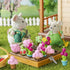 Li’l Woodzeez – 31 Pcs Garden Playset – Pretend Play Gardening Tools & Accessories – Sheep Figure included – Doll Playset for Kids 3 Years +...