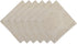DII Holiday Dining Table Linen Sparkle Metallic Kitchen Décor, Napkin Set, 20x20, Jacquard Snowflakes, 6 Piece...