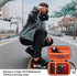 Carrying Case for OM SYSTEM Tough TG-7 Digital Camera/OM System Olympu TG-6 Underwater camera, Rugged Waterproof Shockproof WiFi 4K Video Digital ...