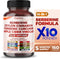 Berberine 8000mg Cinnamon 6000mg Apple Cider Vinegar 3000mg Turmeric 3000mg - Overall Wellness Support- Made in USA...