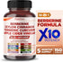 Berberine 8000mg Cinnamon 6000mg Apple Cider Vinegar 3000mg Turmeric 3000mg - Overall Wellness Support- Made in USA...
