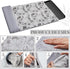 Dog Crate Pan Cover Dog Bed Cover Washable Dog Crate Liner for Pets Dog Crate Tray, Pan Cover Only, Fit for (30 x 19 Inch)...