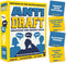 Exciting Anti Draft Party Game - Fun Family Board Games for Adults and Teens - Popular Group Games for Family Game Night - Challenging Guessing Ga...